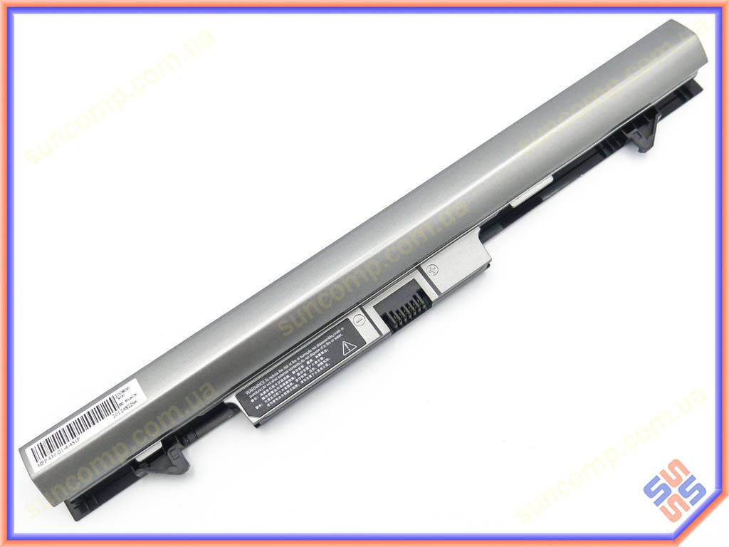 Батарея RA04 для HP Probook 430 G1, 430 G2 H6L28ET, H6L28AA (HSTNN-IB4L) (14.8V 2200mAh Black-Grey)
Батарея RA04 для HP Probook 430 G1, 430 G2 H6L28ET, H6L28AA (HSTNN-IB4L) (14.8V 2200mAh Black-Grey)