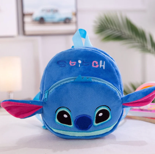 Детские мягкие рюкзаки для малышей Stitch Стич. Плюшевый рюкзак для детей Рюкзак для девочки и мальчика
Детские мягкие рюкзаки для малышей Stitch Стич. Плюшевый рюкзак для детей Рюкзак для девочки и мальчика