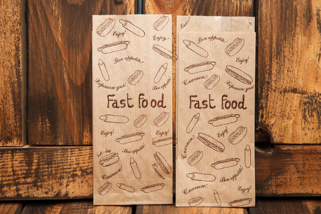 Упаковка для французских хот догов 88
Упаковка для французских хот догов 88