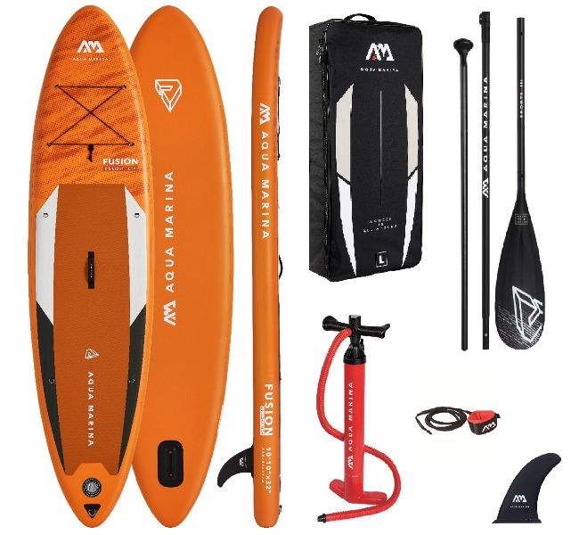 Сапборд AquaMarina Fusion 10.1" надувная универсальная доска для САП серфинга, sup board
Сапборд AquaMarina Fusion 10.1" надувная универсальная доска для САП серфинга, sup board