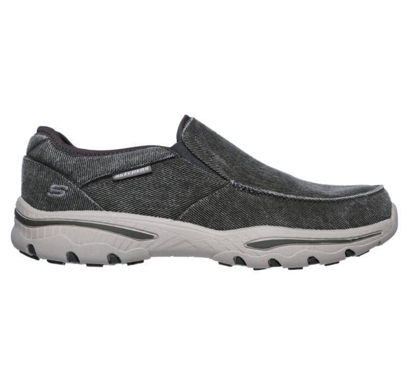 Оригінальні чоловічі сліпони Skechers Relaxed Fit®: Creston - Moseco (65355EWW CHAR) 46, Серый
Оригінальні чоловічі сліпони Skechers Relaxed Fit®: Creston - Moseco (65355EWW CHAR) 46, Серый