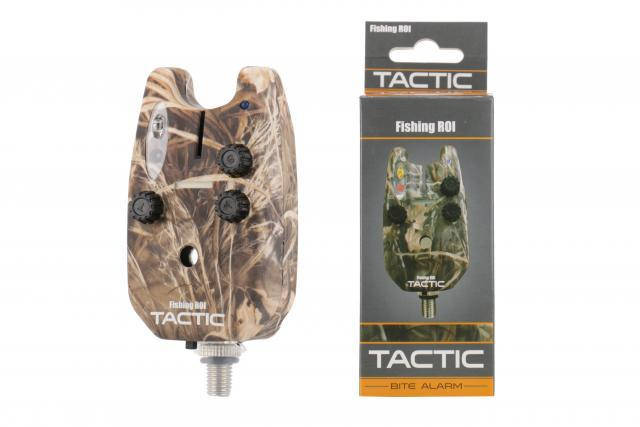 Сигнализатор с кроной Fishing ROI Tactic YL-8