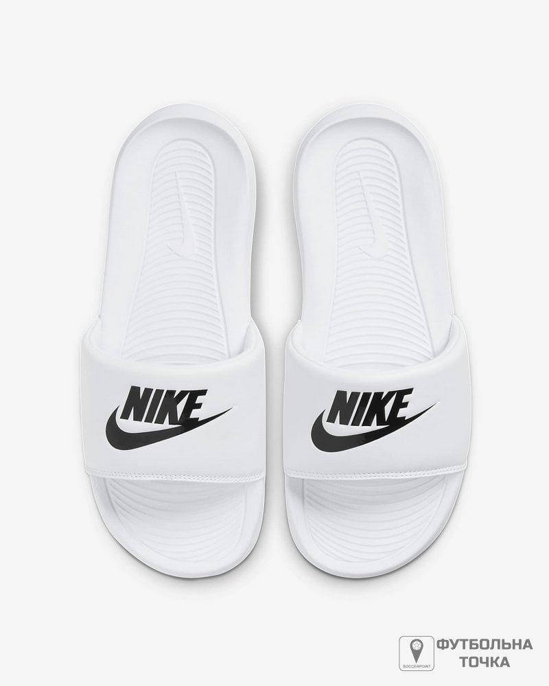 Шлепанцы женские Nike Victori One Women's Slide CN9677-100 (CN9677-100). Женские спортивные шлепанцы. Женская
Шлепанцы женские Nike Victori One Women's Slide CN9677-100 (CN9677-100). Женские спортивные шлепанцы. Женская