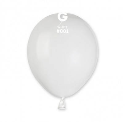 Воздушные шарики белые 5"(13см) пастель 100шт/уп 05011, Белый
Воздушные шарики белые 5"(13см) пастель 100шт/уп 05011, Белый