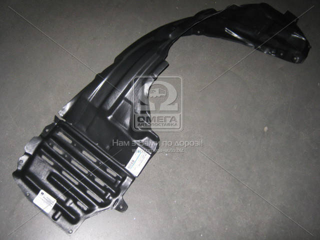 Подкрылок передний правый Mitsubishi Lancer X
Подкрылок передний правый Mitsubishi Lancer X