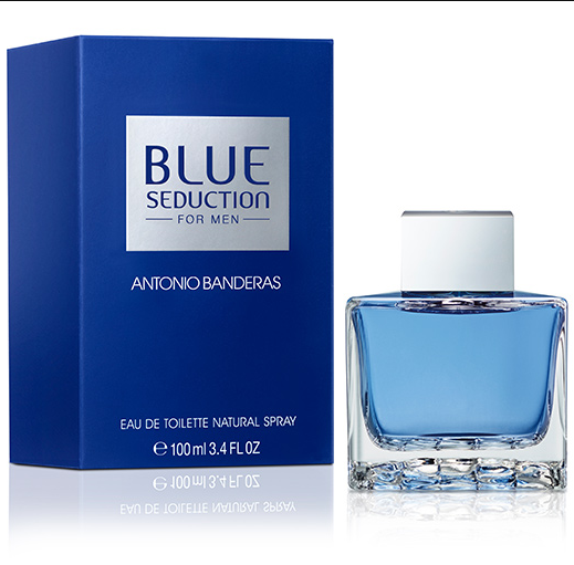 Мужская туалетная вода Antonio Banderas Blue Seduction for Men ( Антонио Бандерас Блю Седакшн фо Мэн) 100 мл
Мужская туалетная вода Antonio Banderas Blue Seduction for Men ( Антонио Бандерас Блю Седакшн фо Мэн) 100 мл
