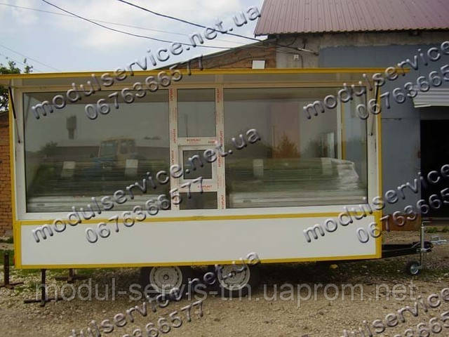 Фотографии Киоски на колесах Киев, Чернигов, Житомир, Винница, Черкассы, Одесса, Николаев, Херсон. X.
