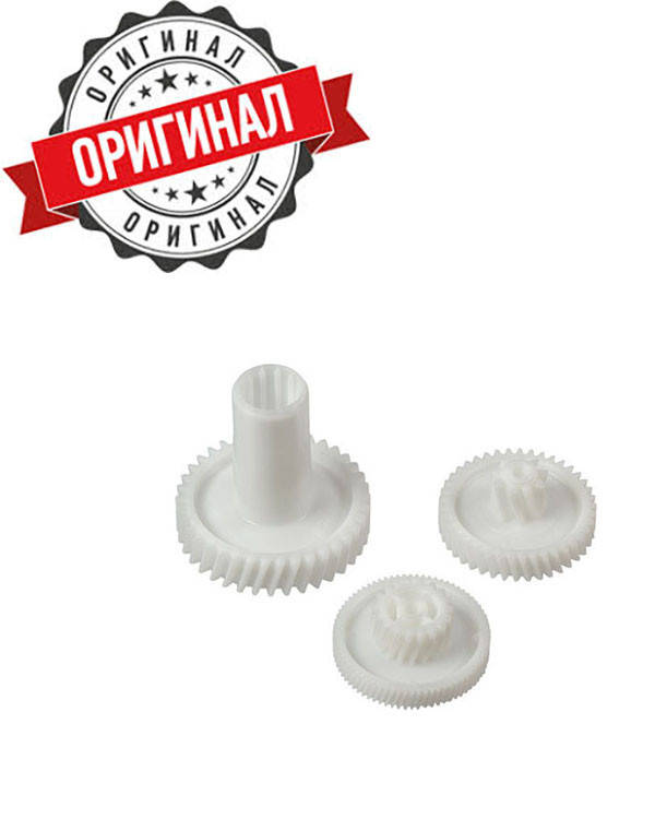 Комплект шестерней (3 шт) для мясорубок Zelmer (00793636, 00793635, 00793638)(48674334756)
Комплект шестерней (3 шт) для мясорубок Zelmer (00793636, 00793635, 00793638)(48674334756)