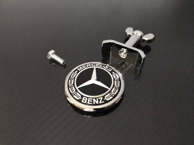 45мм Эмблема Mercedes Мерседес на капот w124/w210/w214/w203/w204/w213/w211/w220 
45мм Эмблема Mercedes Мерседес на капот w124/w210/w214/w203/w204/w213/w211/w220