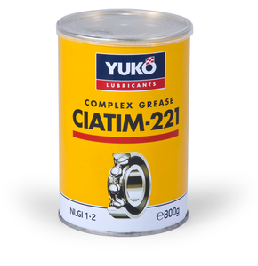 Смазка YUKO Циатим-221 Для смазывания подшипников качения в электрических машинах, системах контроля
Смазка YUKO Циатим-221 Для смазывания подшипников качения в электрических машинах, системах контроля