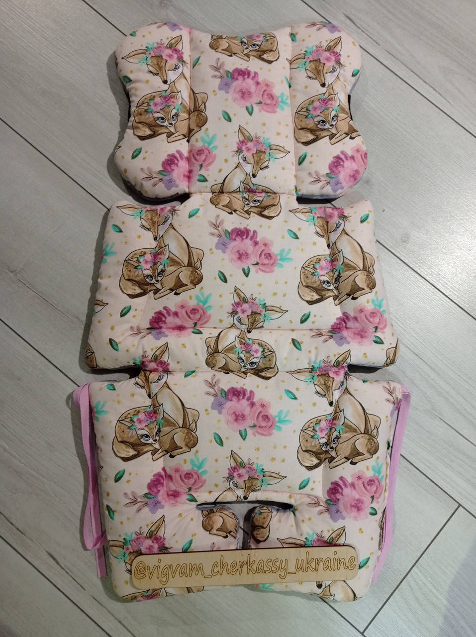 Матрасик в коляску универсальный двохсторонний бабочка на хлопкопоне летний синтепоне зимний, Черный
Матрасик в коляску универсальный двохсторонний бабочка на хлопкопоне летний синтепоне зимний, Черный