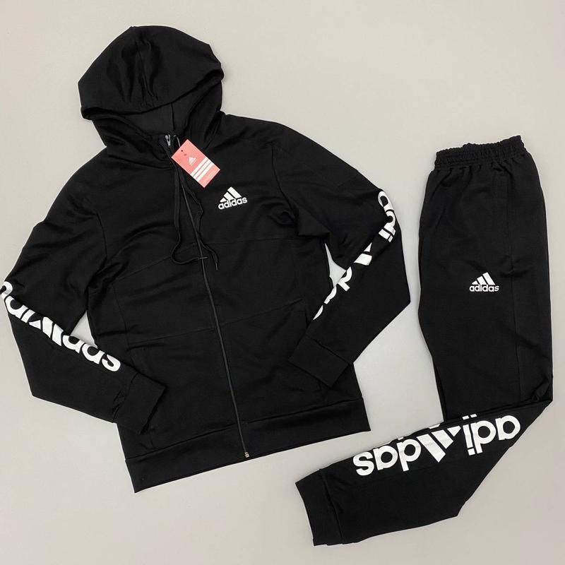 Мужской спортивный костюм Adidas Адидас Черный. Весенний спортивный костюм Adidas.Спортивний костюм Adidas XL
Мужской спортивный костюм Adidas Адидас Черный. Весенний спортивный костюм Adidas.Спортивний костюм Adidas XL