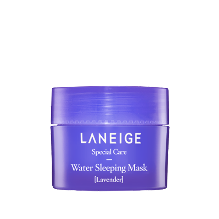 Восстанавливающая ночная маска с лавандой Laneige Water Sleeping Mask Lavender Miniature, 15 мл
Восстанавливающая ночная маска с лавандой Laneige Water Sleeping Mask Lavender Miniature, 15 мл