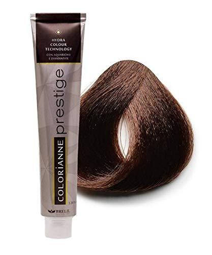 Крем-краска Brelil для волос профессиональная Colorianne Prestige 100мл. 6/40 темный медный блонд
Крем-краска Brelil для волос профессиональная Colorianne Prestige 100мл. 6/40 темный медный блонд