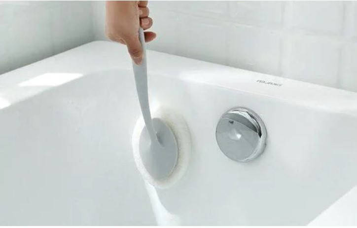 Щетка для уборки ванной Sponge Brush Белая | Спондж щетка Sponge brush, универсальная щетка для дома, Белый
Щетка для уборки ванной Sponge Brush Белая | Спондж щетка Sponge brush, универсальная щетка для дома, Белый