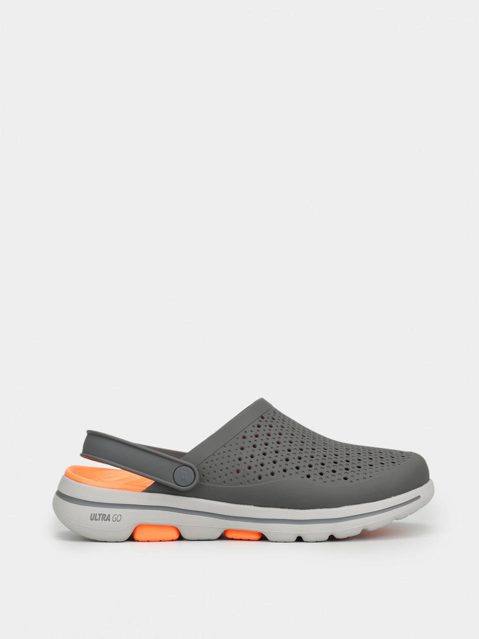 Оригінальні літні чоловічі шльопанці Skechers" GOwalk 5™ - Astonished( 243002 CCOR ) 46, Серый
Оригінальні літні чоловічі шльопанці Skechers" GOwalk 5™ - Astonished( 243002 CCOR ) 46, Серый