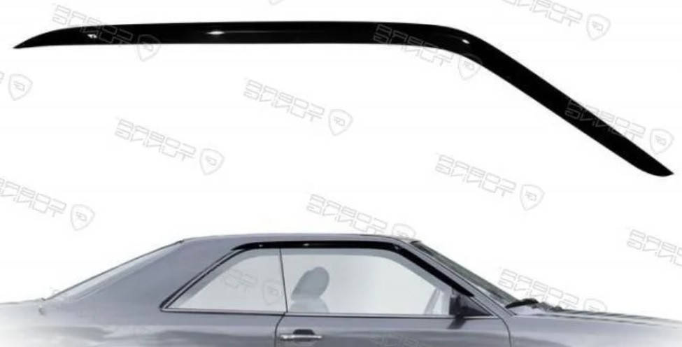 Дефлекторы окон (ветровики) Mercedes-Benz E-Class C124 W124 Coupe 1987-1996, VL - Cobra Tuning, M33287
Дефлекторы окон (ветровики) Mercedes-Benz E-Class C124 W124 Coupe 1987-1996, VL - Cobra Tuning, M33287