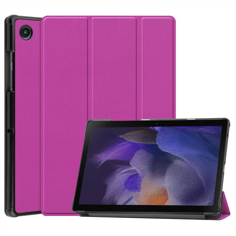 Чехол книжка для планшета Samsung Galaxy Tab A8 10,5' 2022 SM-X200 и SM-X205 Фиолетовый
Чехол книжка для планшета Samsung Galaxy Tab A8 10,5' 2022 SM-X200 и SM-X205 Фиолетовый