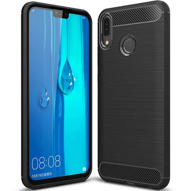 Чехол для Samsung Galaxy A20 Polished Carbon Black противоударный на самсунг а20 плюс черный
Чехол для Samsung Galaxy A20 Polished Carbon Black противоударный на самсунг а20 плюс черный