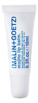 Интенсивно увлажняющий бальзам для губ Malin+Goetz Mojito Lip Balm 10мл
Интенсивно увлажняющий бальзам для губ Malin+Goetz Mojito Lip Balm 10мл