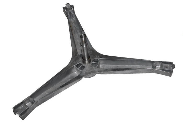 Крестовина для стиральной машины Samsung DC97-15182A Original, d=17/20/25 l=107 Diamond
Крестовина для стиральной машины Samsung DC97-15182A Original, d=17/20/25 l=107 Diamond