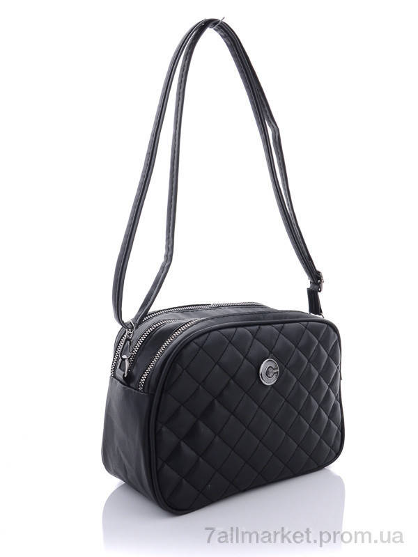 Сумка женская 1098-5 black 18*23*10 см, "David Polo" недорого оптом от прямого поставщика, Черный
Сумка женская 1098-5 black 18*23*10 см, "David Polo" недорого оптом от прямого поставщика, Черный