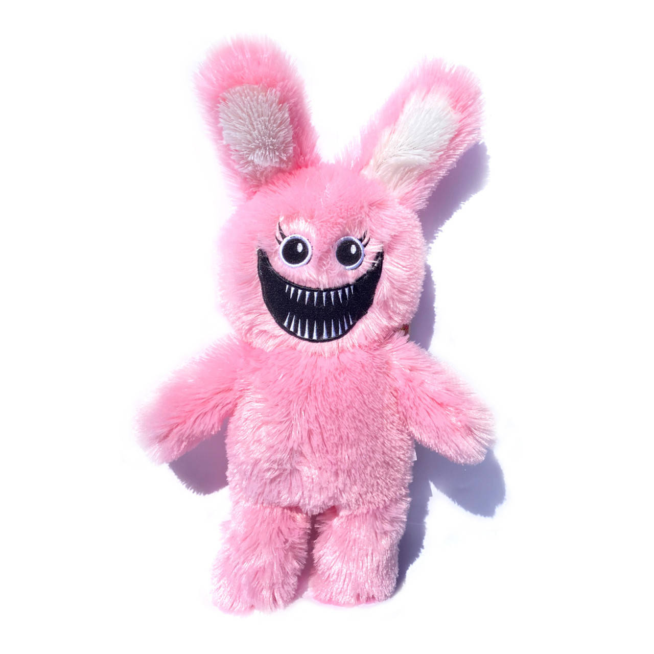 Мягкая игрушка Хагги Вагги Заяц «Poppy Playtime» Huggy Wuggy розовая 45*28*10 см (00517-2), Розовый
Мягкая игрушка Хагги Вагги Заяц «Poppy Playtime» Huggy Wuggy розовая 45*28*10 см (00517-2), Розовый
