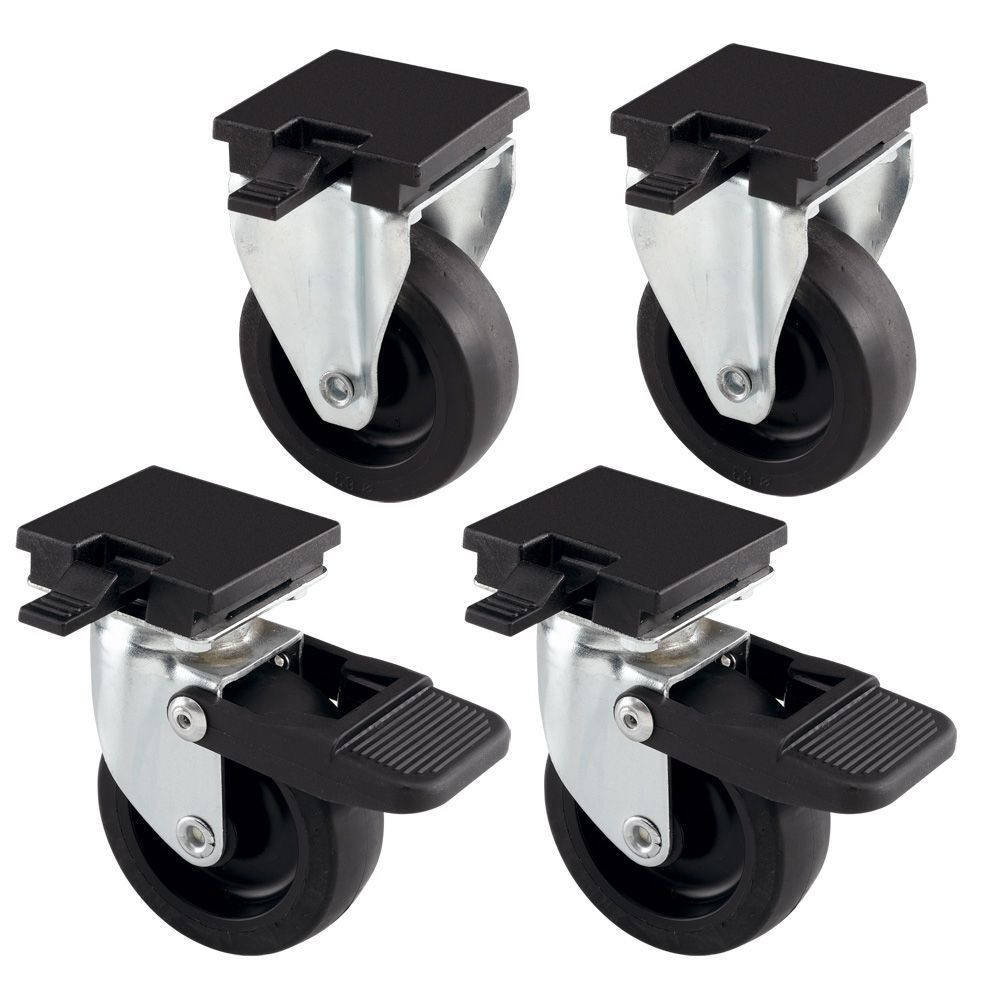 Комплект колес для переноски для собак и кошек Ferplast L388B Kit 4 Wheels (Ферпласт Л388Б Кет 4 Вилс), Черный
Комплект колес для переноски для собак и кошек Ferplast L388B Kit 4 Wheels (Ферпласт Л388Б Кет 4 Вилс), Черный