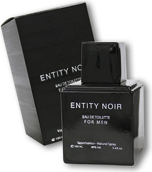 Туалетна Вода чоловіча TRI 100мл ENTITY NOIR (12 шт в ящ.) 
Туалетна Вода чоловіча TRI 100мл ENTITY NOIR (12 шт в ящ.)