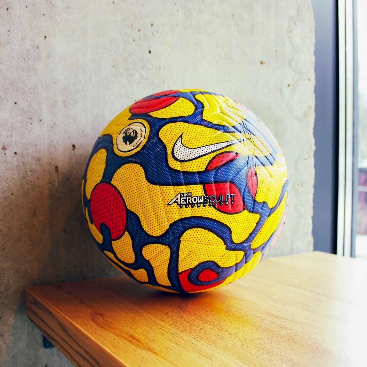МЯЧ для футбола NIKE PREMIER LEAGUE FLIGHT футбольный бесшовный мяч размер 5 премер лиги
МЯЧ для футбола NIKE PREMIER LEAGUE FLIGHT футбольный бесшовный мяч размер 5 премер лиги