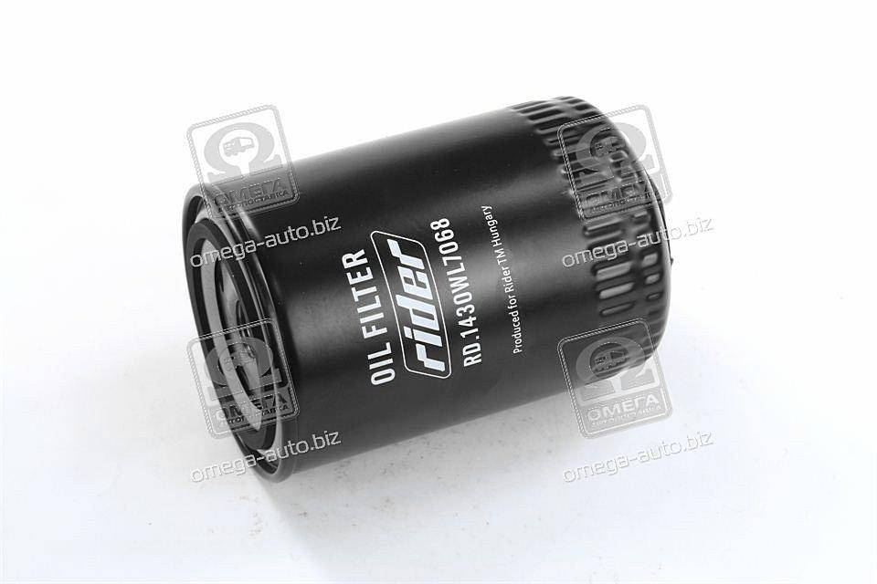 Фильтр масляный Rider RD.1430WL7068 VW GOLF PASSAT TRANSPORTER III 80-97 AUDI 80 100 A6
Фильтр масляный Rider RD.1430WL7068 VW GOLF PASSAT TRANSPORTER III 80-97 AUDI 80 100 A6