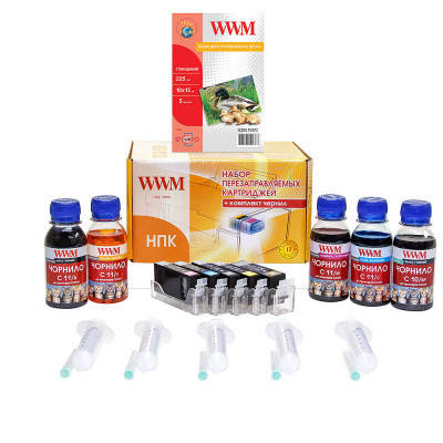 ПЗК для Canon Pixma MP540, MP550, MP620 , MP630, MP640, MX860, MX870, iP3600, iP4600, iP4700
ПЗК для Canon Pixma MP540, MP550, MP620 , MP630, MP640, MX860, MX870, iP3600, iP4600, iP4700