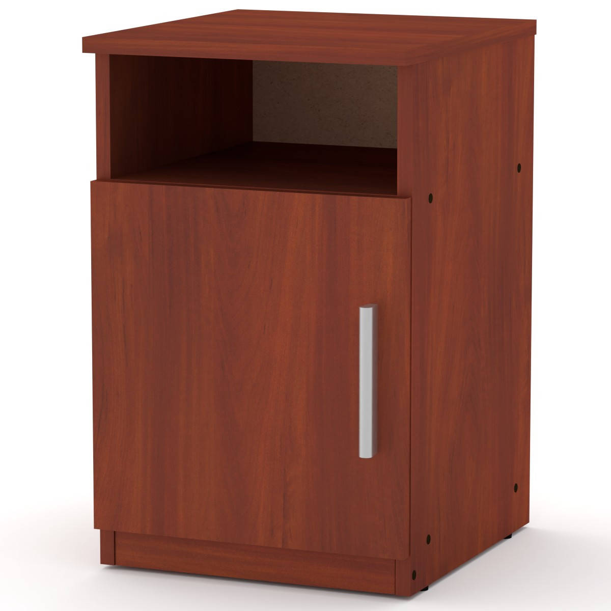 Тумба прикроватная ПКТ-1 (350х380х550) ЯБЛОНЯ
Тумба прикроватная ПКТ-1 (350х380х550) ЯБЛОНЯ