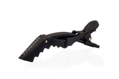 Набор зажимов с прорезиненным покрытием Rubberized Jaw Clip Framar (черный), 4шт (91002)
Набор зажимов с прорезиненным покрытием Rubberized Jaw Clip Framar (черный), 4шт (91002)