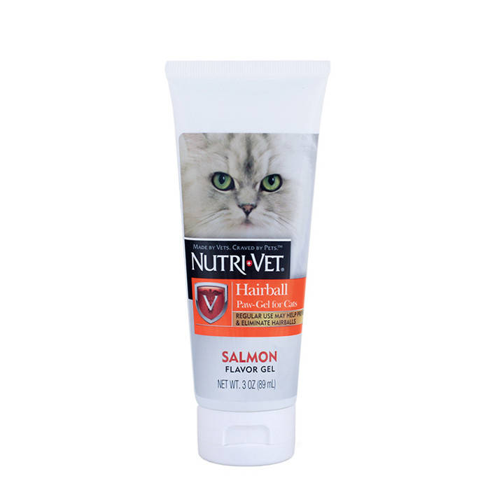Нутри-Вет паста для котов Nutri-Vet Hairball комплекс защита шерсти со вкусом лосося 89мл
Нутри-Вет паста для котов Nutri-Vet Hairball комплекс защита шерсти со вкусом лосося 89мл