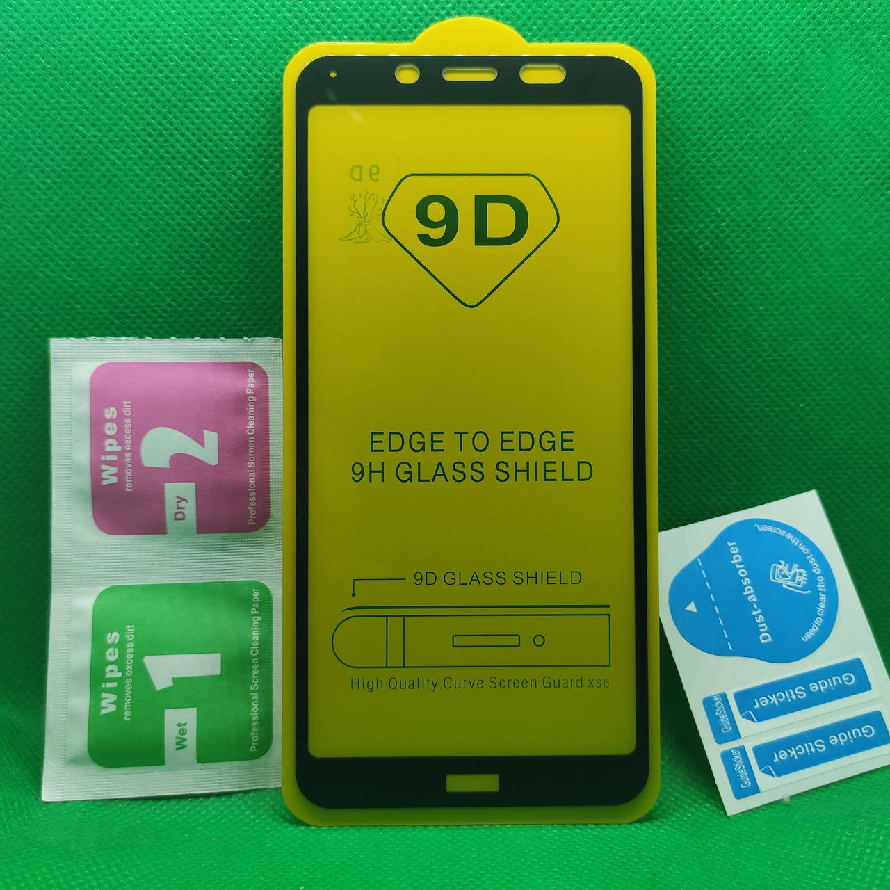 Защитное стекло для Xiaomi Redmi 7A Full Glue 9D 9H на весь экран телефона клей по всей поверхности Черный
Защитное стекло для Xiaomi Redmi 7A Full Glue 9D 9H на весь экран телефона клей по всей поверхности Черный
