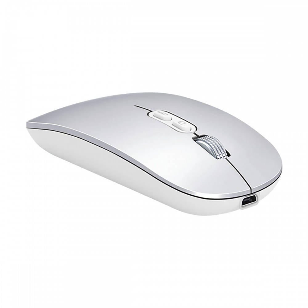 Мышь беспроводная USB + Bluetooth TRY Mouse Slim M103 1600 dpi, встроенный АКБ, серая новая
Мышь беспроводная USB + Bluetooth TRY Mouse Slim M103 1600 dpi, встроенный АКБ, серая новая