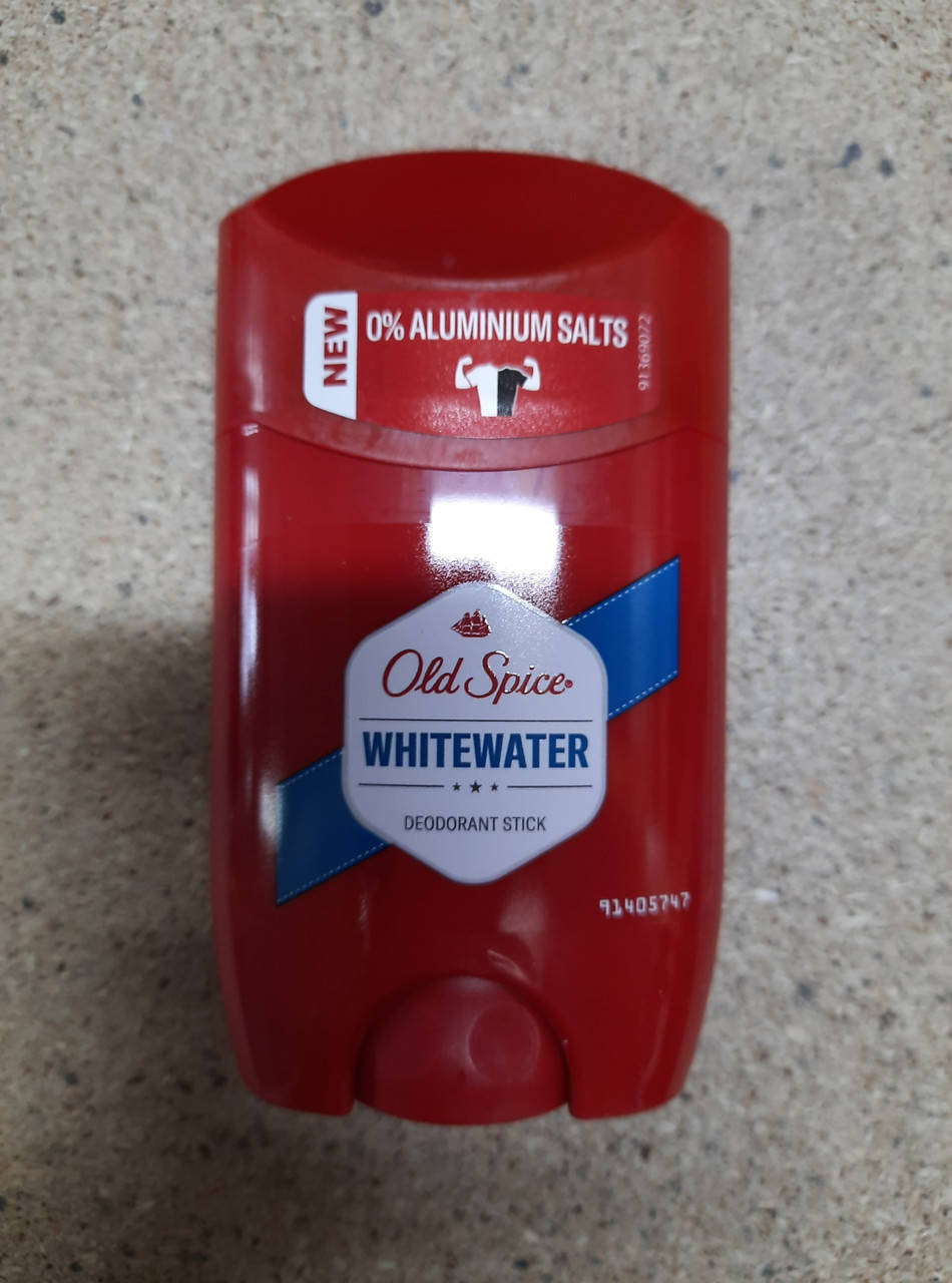 Твердый мужской дезодорант антиперспирант Old Spice Whitewater 50 мл. (Олдспайс Вайтвотер)
Твердый мужской дезодорант антиперспирант Old Spice Whitewater 50 мл. (Олдспайс Вайтвотер)