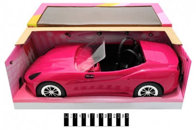 Машина DEFA 8249 р 42х18х14,5 см.
Машина DEFA 8249 р 42х18х14,5 см.