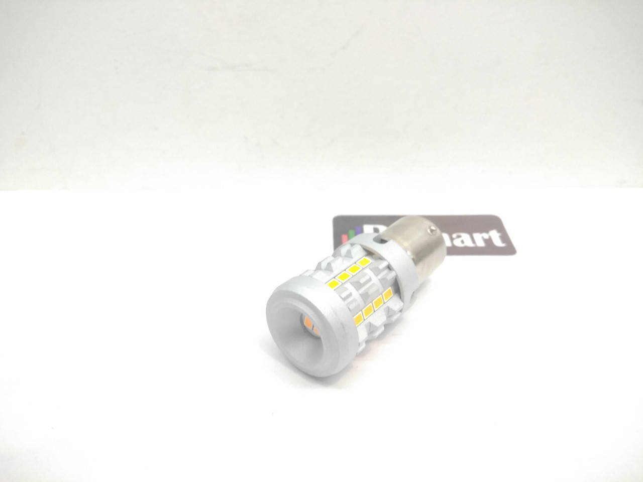 Автолампа светодиодная LED BSmart CN360 1156, PY21W, BAU15s, 12В, 21Вт CANBUS, Желтый
Автолампа светодиодная LED BSmart CN360 1156, PY21W, BAU15s, 12В, 21Вт CANBUS, Желтый