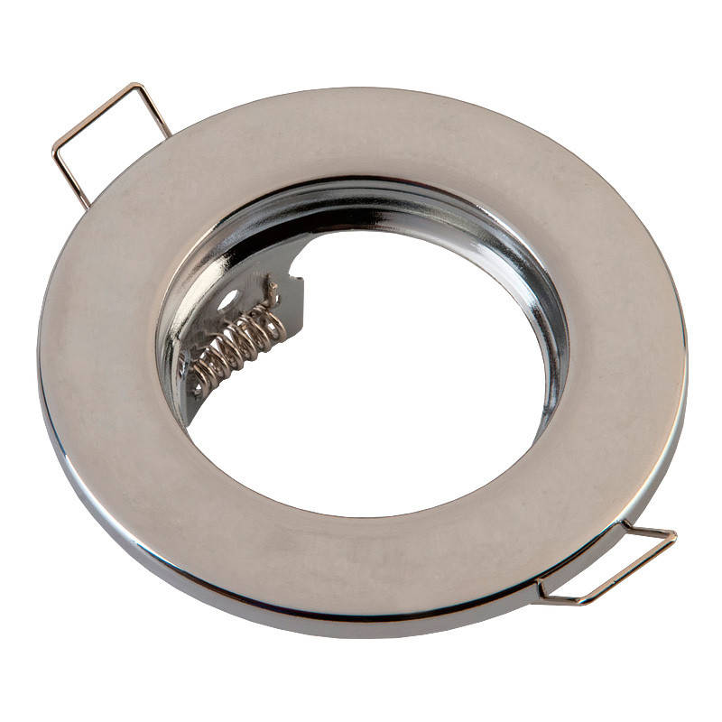 Круглый встраиваемый светильник матовый хром Horoz Electric Kamelya 015-025-0050-030
Круглый встраиваемый светильник матовый хром Horoz Electric Kamelya 015-025-0050-030