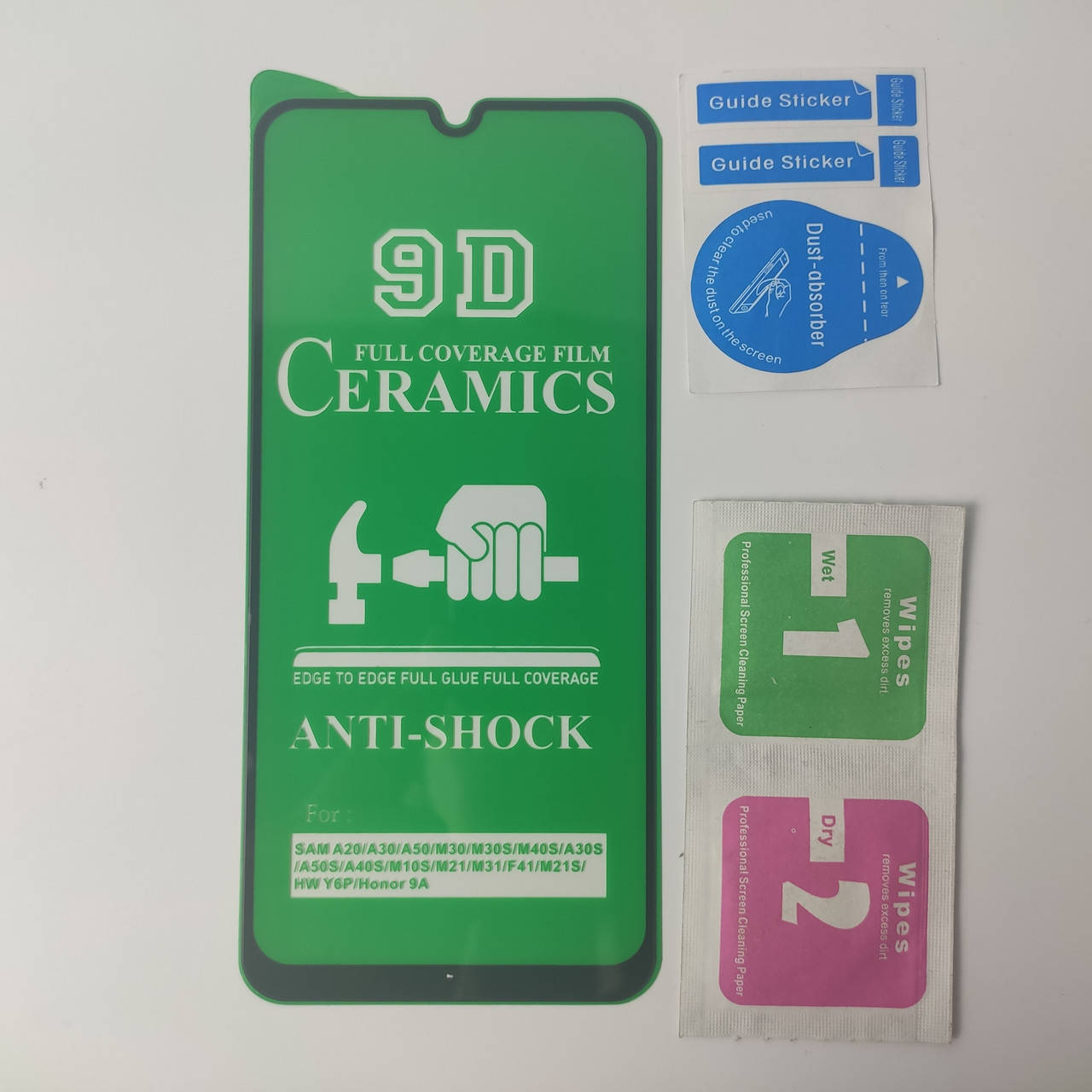 Гибкое Защитное стекло для Samsung M30s M307 Ceramics 9D на весь экран телефона Керамическое Черный
Гибкое Защитное стекло для Samsung M30s M307 Ceramics 9D на весь экран телефона Керамическое Черный