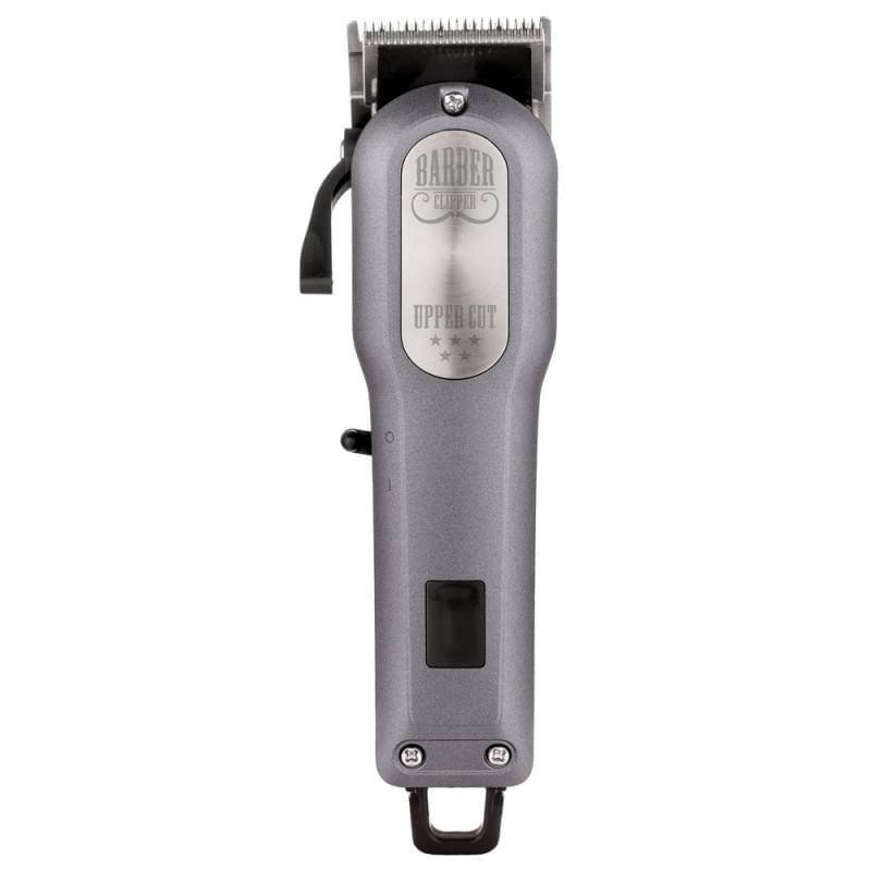 Профессиональная машинка для стрижки TICO PROFESSIONAL Barber UPPER CUT 5 GRAPHITE (100402GR)
Профессиональная машинка для стрижки TICO PROFESSIONAL Barber UPPER CUT 5 GRAPHITE (100402GR)