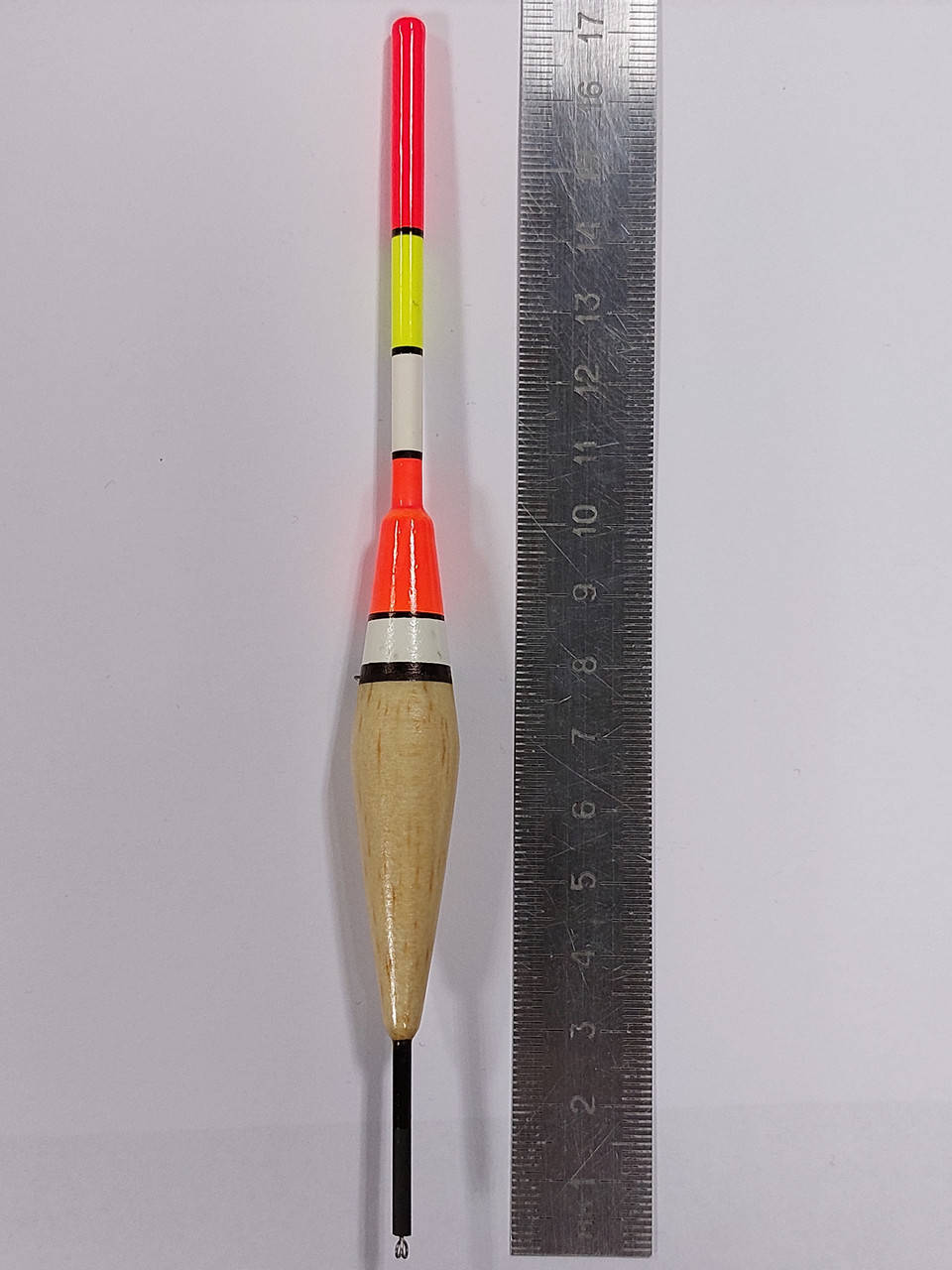 Поплавок деревяный 4 г НАТА №13
Поплавок деревяный 4 г НАТА №13