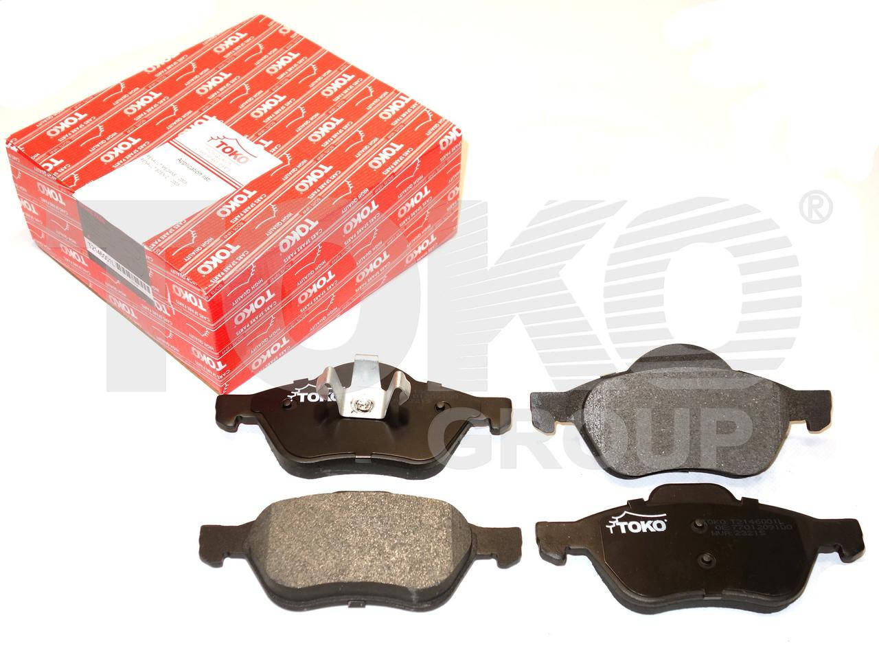 Передние тормозные колодки RENAULT MEGANE 2 2003- | Колодки тормозные Рено Меган 2 7701209100 7711130086
Передние тормозные колодки RENAULT MEGANE 2 2003- | Колодки тормозные Рено Меган 2 7701209100 7711130086