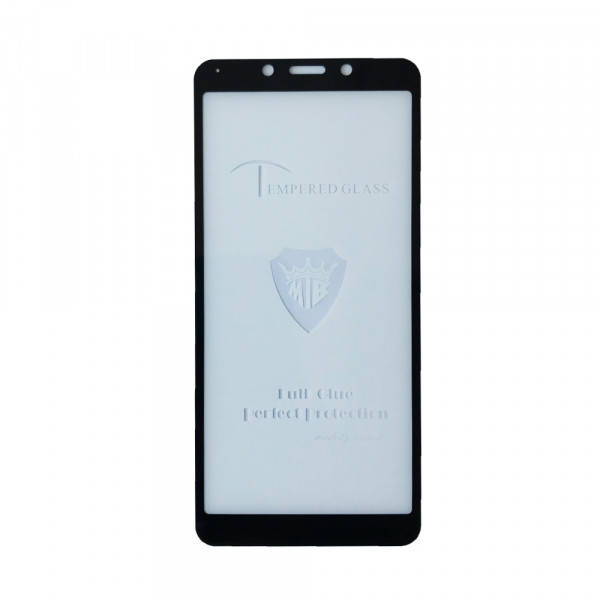 Защитное стекло Redmi 6A \ Защитное противоударное стекло Редми 6 \ 6А \ Стекло на весь экран Redmi 6\6A, Черный
Защитное стекло Redmi 6A \ Защитное противоударное стекло Редми 6 \ 6А \ Стекло на весь экран Redmi 6\6A, Черный