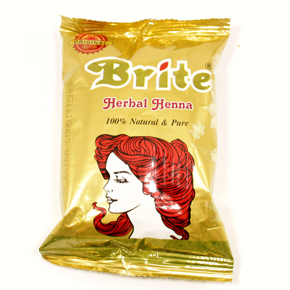 Индийская натуральная хна Brite 100 г на основе натуральных трав для укрепления и питания волос
Индийская натуральная хна Brite 100 г на основе натуральных трав для укрепления и питания волос