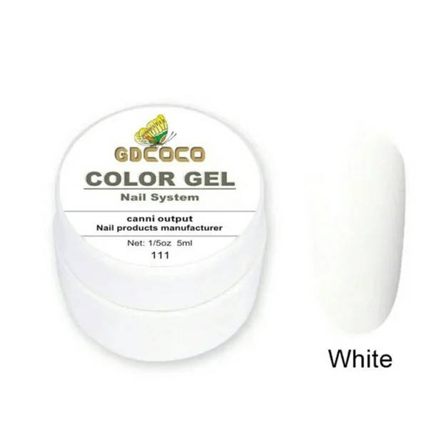 Гель-краска GD COCO №111, 5 мл 
Гель-краска GD COCO №111, 5 мл