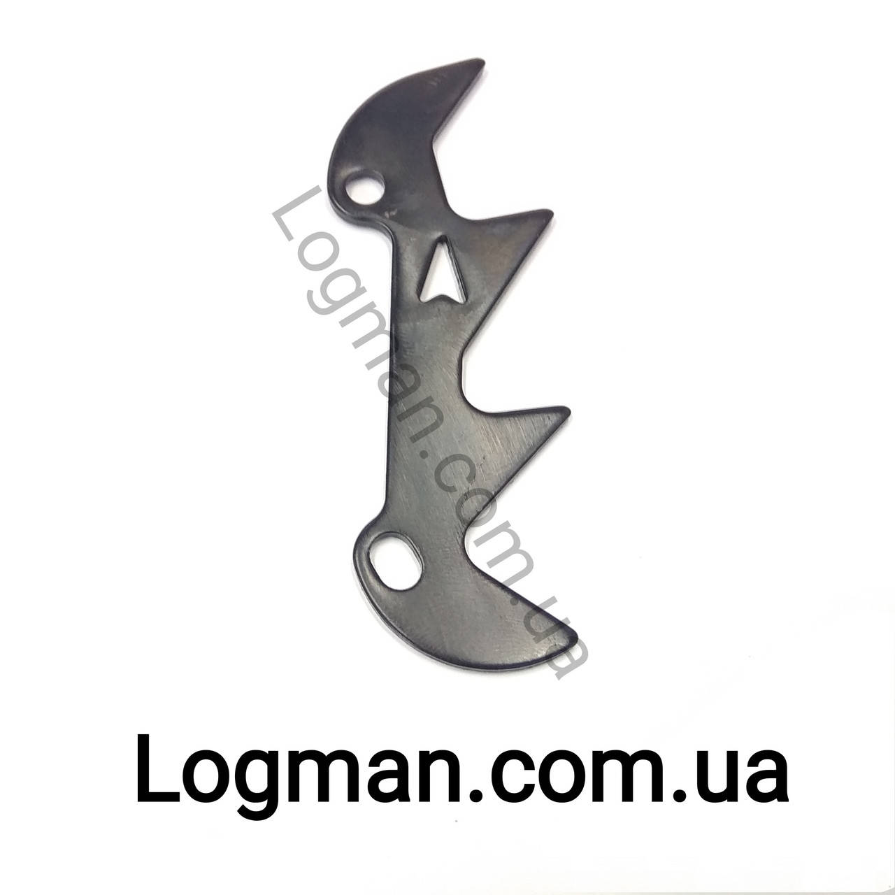 Оригинальный упор зубчатый Oleo-Mac GSH 40,51,56,510,560/Efco MTH 510,5100,560,5600
Оригинальный упор зубчатый Oleo-Mac GSH 40,51,56,510,560/Efco MTH 510,5100,560,5600