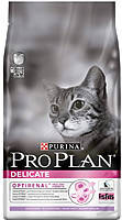 Сухой корм Про План (Pro Plan) Delicate для кошек c чувствительным пищеварением c индейкой 10КГ
Сухой корм Про План (Pro Plan) Delicate для кошек c чувствительным пищеварением c индейкой 10КГ